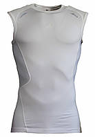 Чоловіча компресійна майка Adidas Vest Top Sleeveless W60774