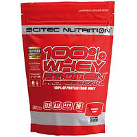 Протеїн (SN 100% Whey Protein Prof) 500 г з різними смаками