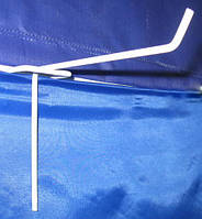 Гачки торговельні на решітку(сітку), стенди торгові довжиною 160мм