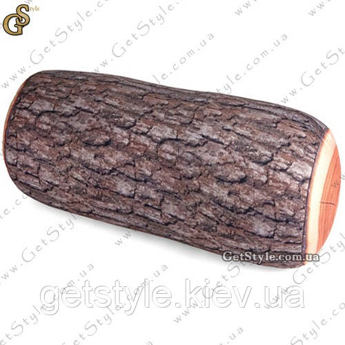 Подушка у формі колоди - "Log Pillow"