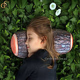 Подушка у формі колоди - "Log Pillow", фото 4