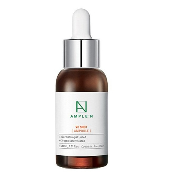 Ample:N VC Shot Ampoule Витаминная сыворотка, 30 мл