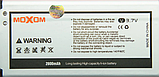 Акумулятор для Samsung G900 Galaxy S5 Moxom / EB-BG900BBE, 2800 mAh  Original PRC, фото 4