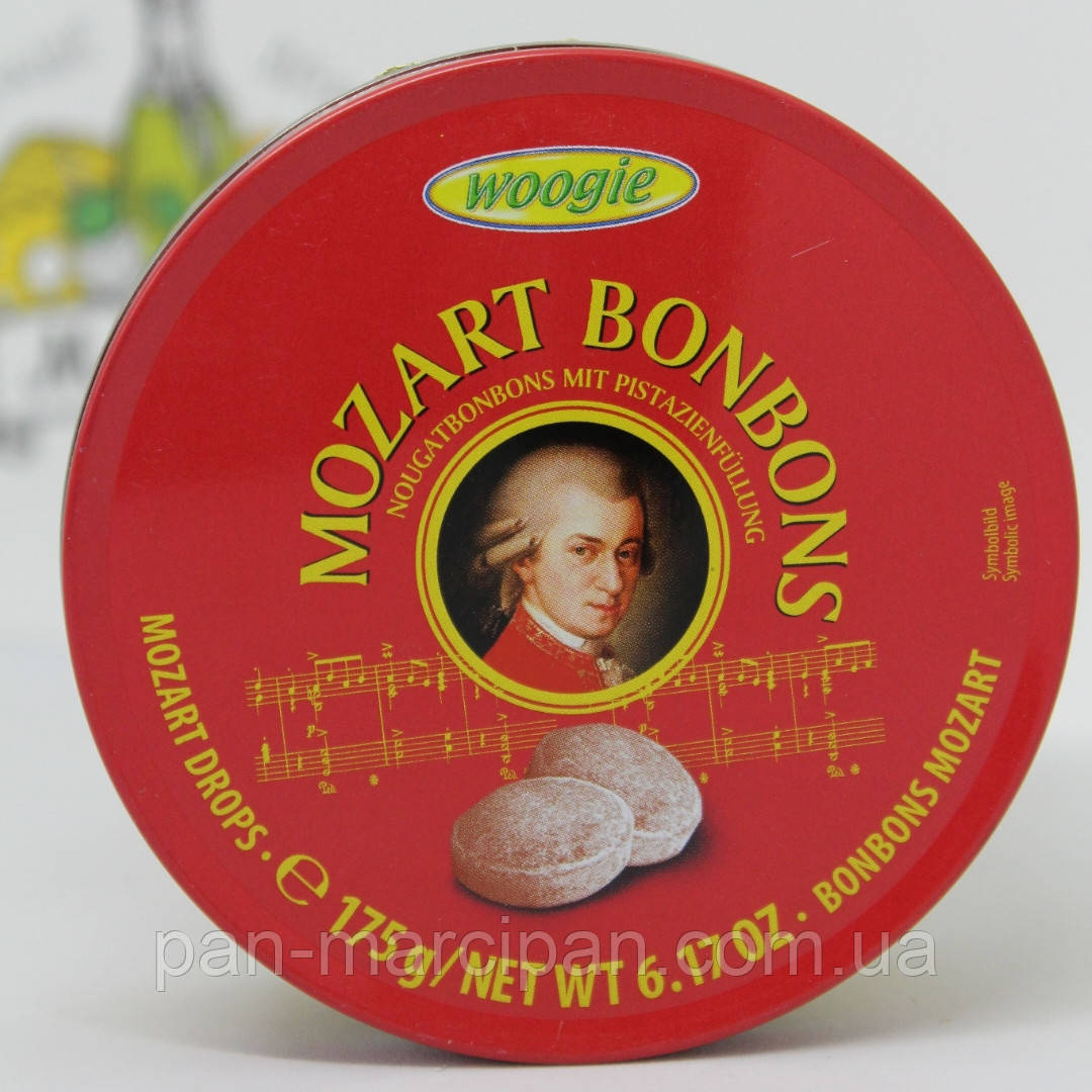 Драже Fine Drops Mozart Bonbons 175 г