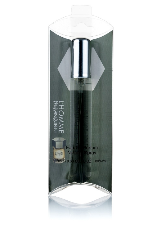 Чоловічі мініпарфуми Yves Saint Laurent L`Homme, 20 ml