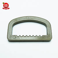 Напівкільце на сумку 40 мм. Фурнітура для рюкзака. Хакі (200шт)