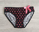 Труси жіночі бавовна Асорті два. Туреччина. Трусики жіночі, фото 10