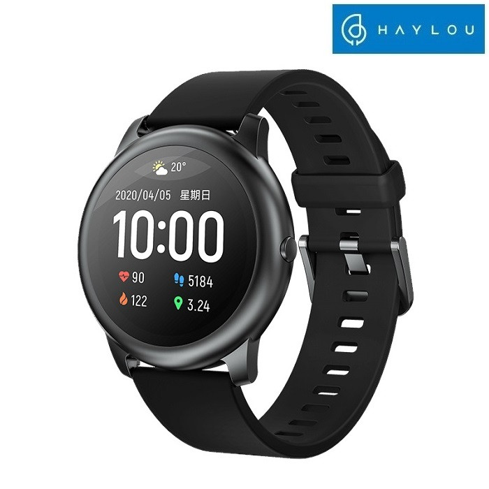Smart Watch Xiaomi Haylou Solar LS05 Смарт Годинник з IP68