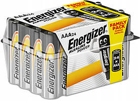Батарейка ENERGIZER Alkaline Power AAA/LR6 (24шт)