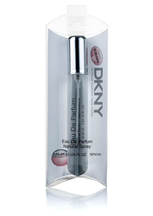 Жіночі парфуми DKNY Be Delicious Fresh Blossom (Донна Каран Бі Делішес Фреш Блоссом) 20 мл