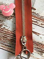 Фурнітура змійка 15-16 см , кишенькова