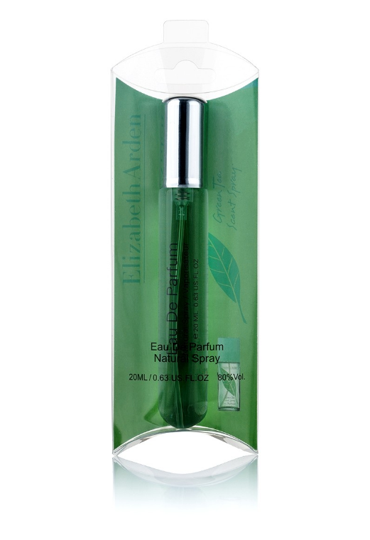 Жіночі мініпарфуми Elizabeth Arden Green Tea 20 мл