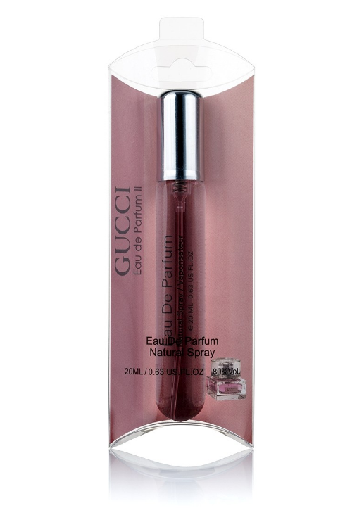Жіночі мініпарфуми Gucci Eau De Parfum II 20 мл