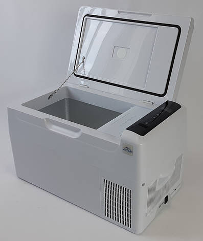 Компресорний автомобільний холодильник Altair C22. До -20 °С. 12/24/220V, фото 2