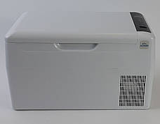Компресорний автомобільний холодильник Altair C22. До -20 °С. 12/24/220V, фото 3