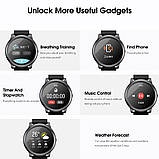 Smart Watch Xiaomi Haylou Solar LS05 Смарт Годинник з IP68, фото 6