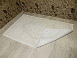 Набір килимків для ванної та туалету. Бавовна (Туреччина) 60Х100. 60100-31, фото 4