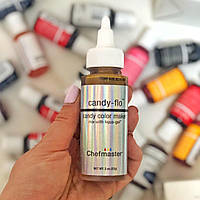 Жирорастворимая добавка для фарбування шоколаду Candy-flo Chefmaster (57 гр.) ЖРД Жирорастворимая добавка для фарбування шоколаду Candy-flo Chefmaster (57 гр.)
