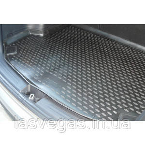 Килимок у багажник HYUNDAI ix35 2010- крос. (полиуретан)