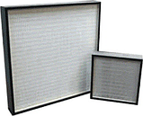 610х610х78 Фільтр HEPA H12, фото 2