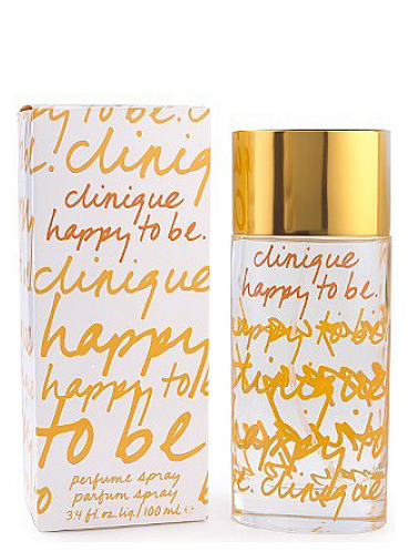 Жіночий аромат Clinique Happy To Be (Клінік Хеппі Ту Бі) 100 мл