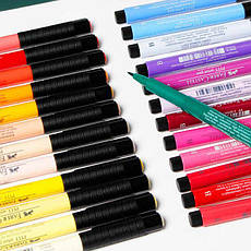 Ручки-пензлики поштучно Pitt Artist BRUSH Pen