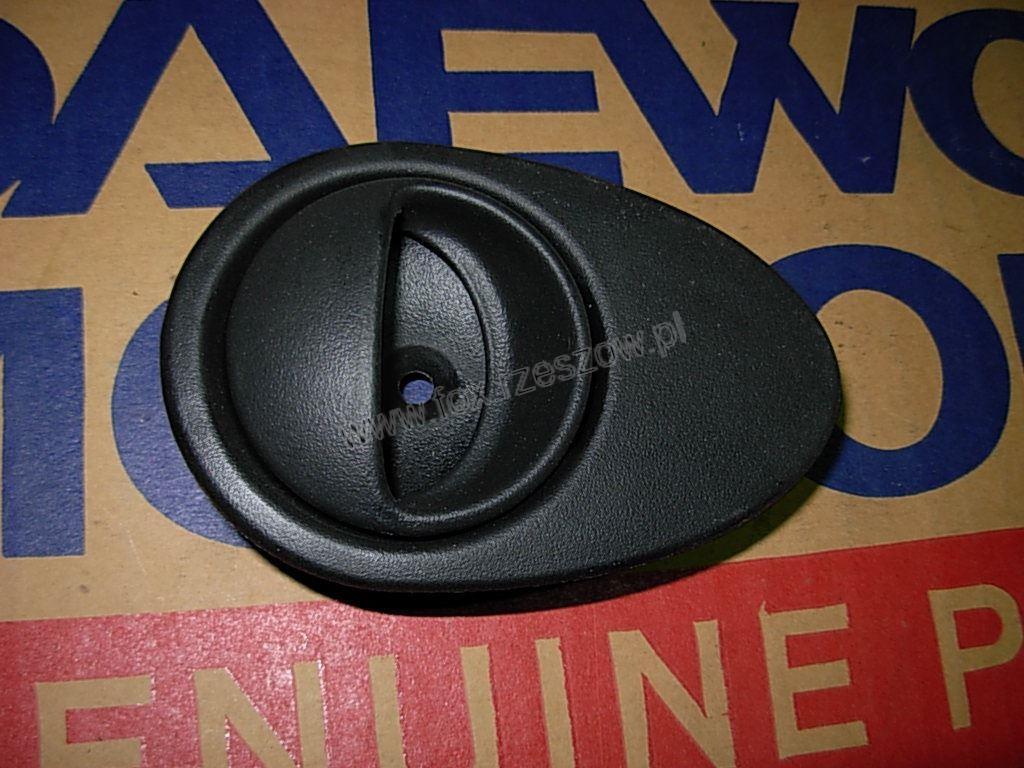 Ручка дверей внутрішня права Матиз GM 96314569