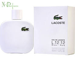 Lacoste Eau De Lacoste L.12.12 Blanc — Дезодорант-стик 75 мл