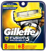 Картридж Gillette "Fusion" PROSHIELD (8)