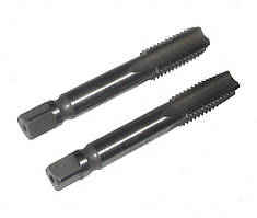 Мітчик м/р М45х1,5 кл. З ісп. 2 до-т Р6М5 ТУ (Фрезер)