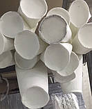 Рукава фільтрувальні Газоочищення і знепилювання Імпульсна продувка, фото 3