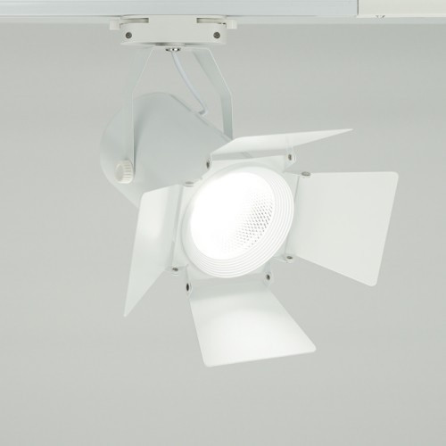 Світлодіодний світильник трековий Feron AL110 20W білий