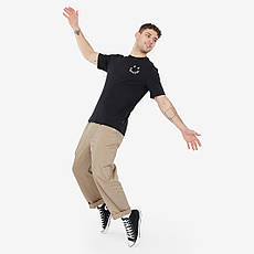 Футболка converce Star Graphic Tee чорна, фото 4
