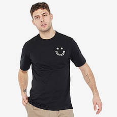 Футболка converce Star Graphic Tee чорна, фото 3