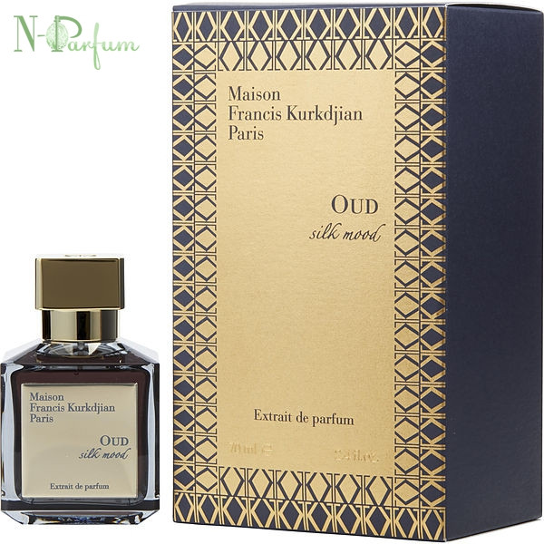 Парфуми (пробник) Maison Francis Kurkdjian Oud Silk Mood 2 мл, фото 1