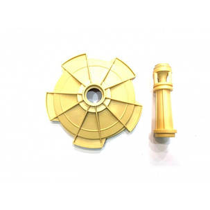 Дифузор для ежекторного насоса Marina APM 100/25 (Білий), фото 2