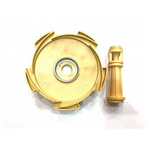 Дифузор для ежекторного насоса Marina APM 100/25 (Білий), фото 3