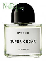 Парфумована вода Byredo Parfums Super Cedar 100 мл