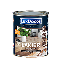 Лак мебельный LUXDECOR 0,4л глянец