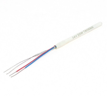 Нагрівальний елемент для паяльника LUKEY 702 | 852D+ FAN | 898 | 936A (Taiwan), фото 1