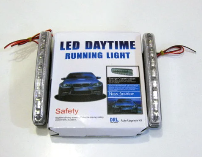 Led підсвічування на авто 862