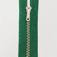 Блискавки металеві нероз'ємні OPTI, ZIPP Німеччина 14, 20 і 22 см із фіксатором різні кольори