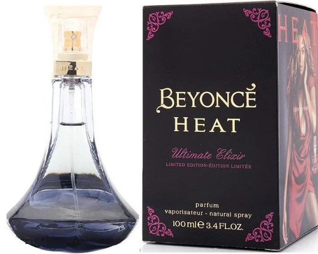 Жіноча парфумована вода Beyonce Heat Ultimate Elixir (Бейонсе Хіт Ультимейт Еліксир) 100 мл