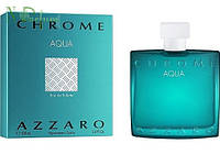 Туалетная вода (пробник) Azzaro Chrome Aqua 1.2 мл