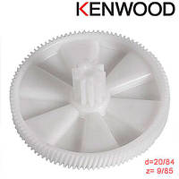 Шестерня для мясорубки Kenwood MG360, MG350, KW715564 - запчасти для мясорубок Kenwood