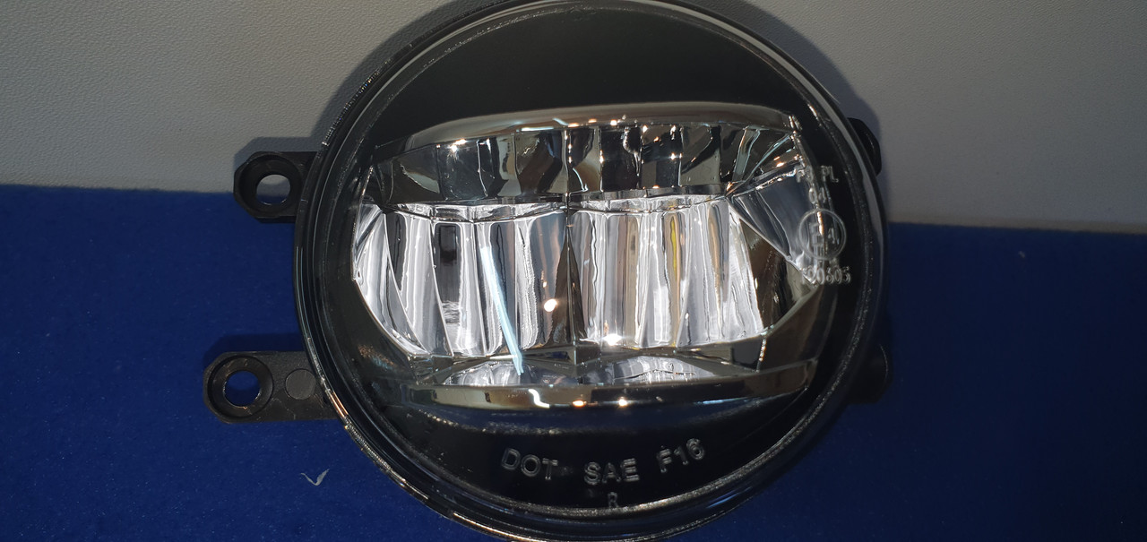 LED протитуманні фари Toyota