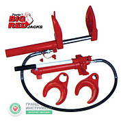 Стяжки для пружин гідравлічні 1т TORIN TRK3211