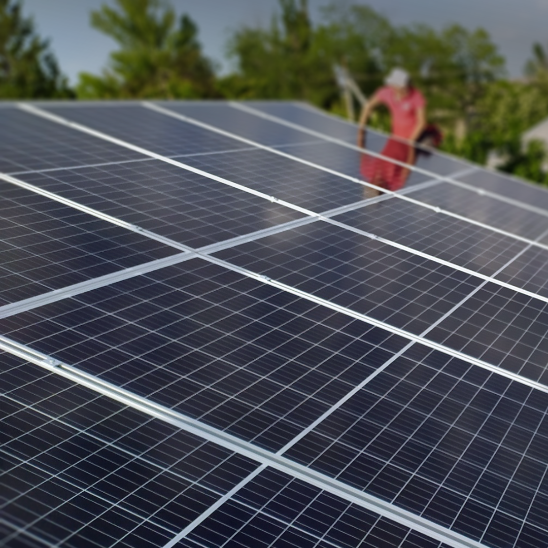 ВИДЫ солнечных электростанций: Автономная, СЕТЕВАЯ, ГИБРИДНАЯ. Статьи ...