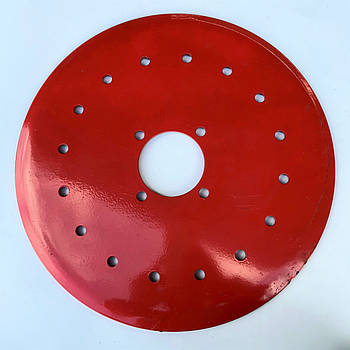 Диск колеса на граблі ворошки Сонечко