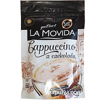 Капучино шоколадный Cappuccino La Movida 130 г, Cafe d`Ore